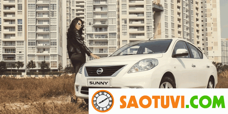 Xe Nissan Sunny cũ có đáng mua không? NISSAN SUNNY 2017 %E2%80%93 MAU SEDAN MAT TROI TOA SANG.1