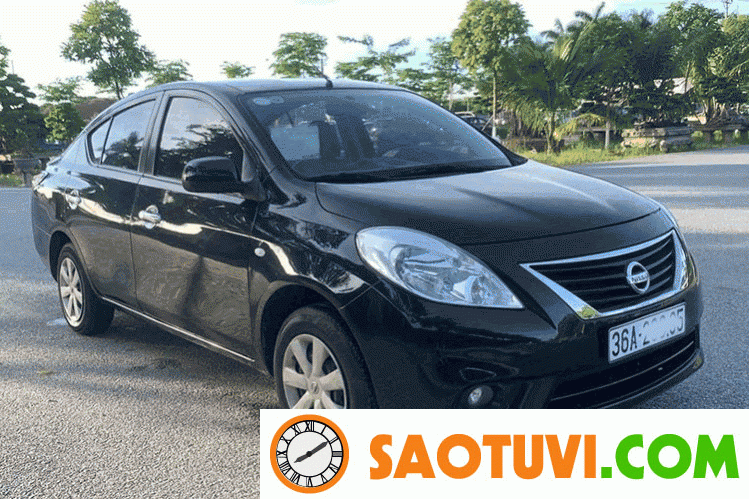 Xe Nissan Sunny cũ có đáng mua không? Kiểm tra màu sơn, lốp và các chi tiết khác thật kỹ trước khu mua xe Sunny Nissan cũ
