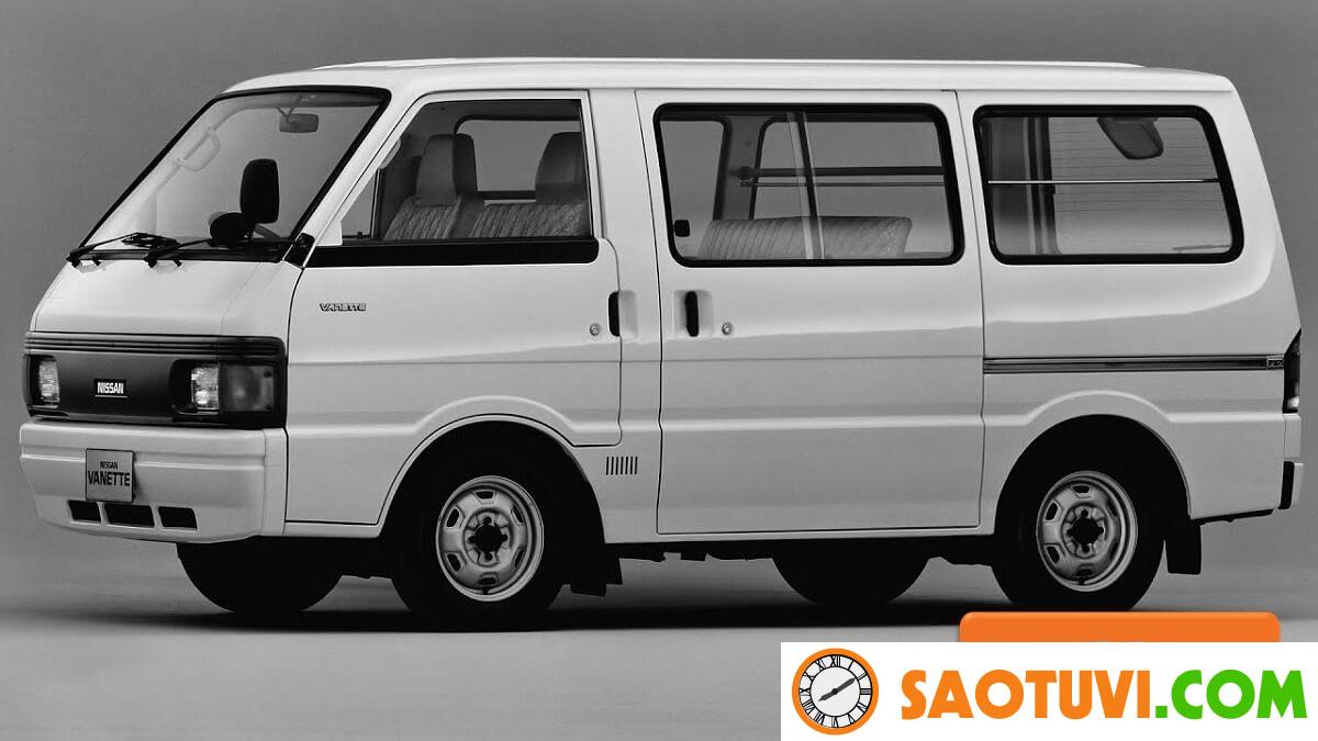 Những điều cần biết trước khi mua xe Nissan Vanette Thế hệ thứ ba (S20, SE, SK; 1994–1999)