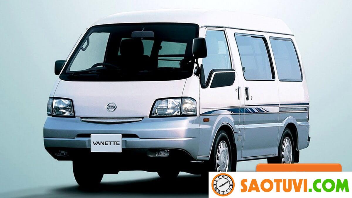 Những điều cần biết trước khi mua xe Nissan Vanette # Thế hệ thứ tư (S21, SK; 1999–2011)