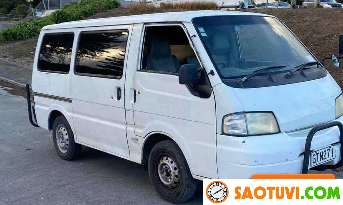 Những điều cần biết trước khi mua xe Nissan Vanette Giá trung bình của Nissan Vanette Van thế hệ thứ 4 mới vào khoảng 10.000 - 22.000 USD.