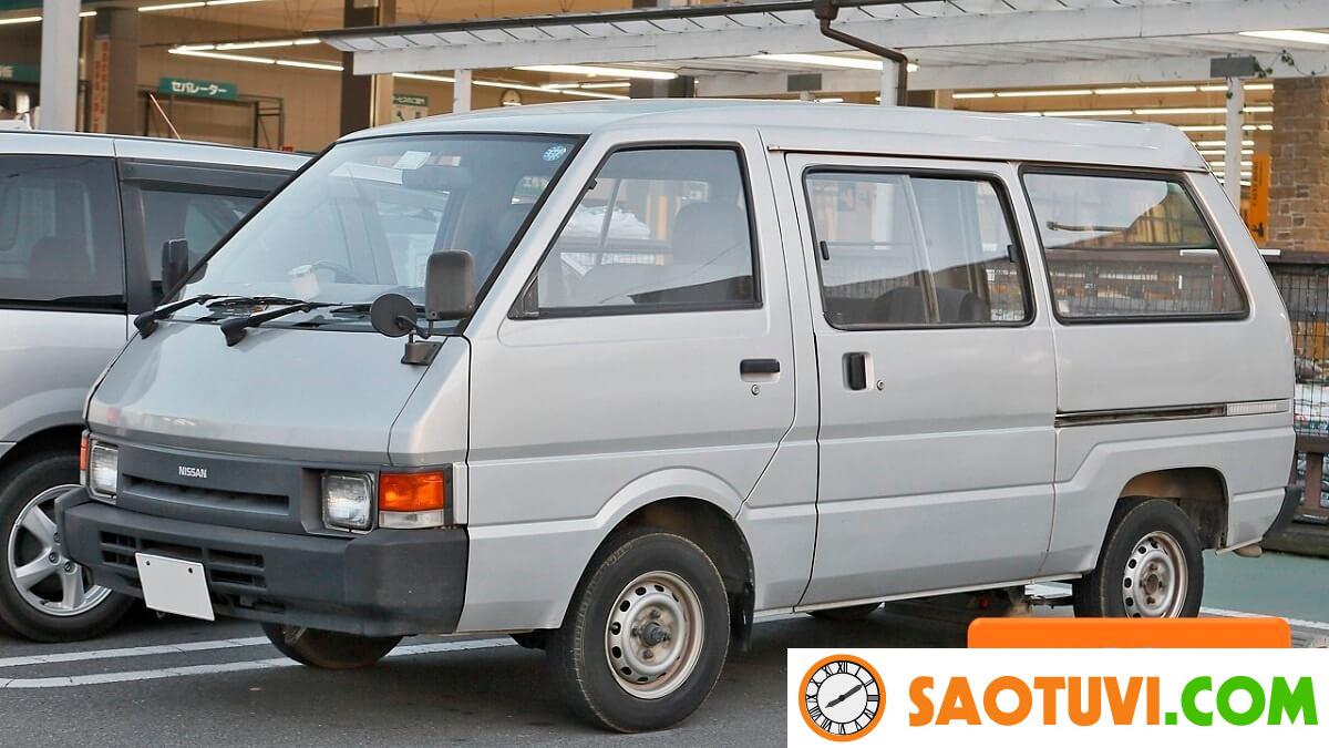 Những điều cần biết trước khi mua xe Nissan Vanette Nissan Vanette Van là dòng xe được đông đảo khách hàng lựa chọn vì tính"đa di năng", bền bỉ của nó.