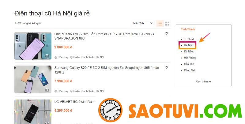 Top 20+ nơi bán điện thoại cũ uy tín tại Hà Nội và TPHCM Top 20+ nơi bán điện thoại cũ uy tín tại Hà Nội và TPHCM