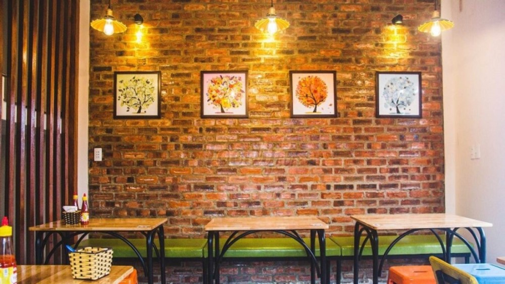 noi-that-quan-an-vat Trang trí quán ăn vặt đẹp