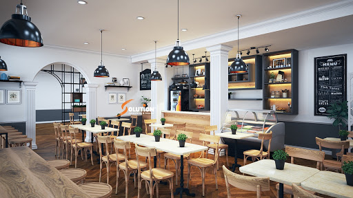 noi-that-quan-cafe-ngoai-troi thiết kế quán cafe ngoài trời mang hơi hướng cổ điển