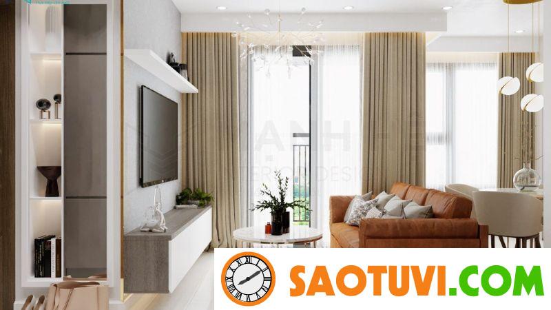 Gợi ý nội thất thông minh cho nhà nhỏ sang trọng, đẳng cấp Xu hướng sử dụng nội thất thông minh cho nhà nhỏ hiện nay