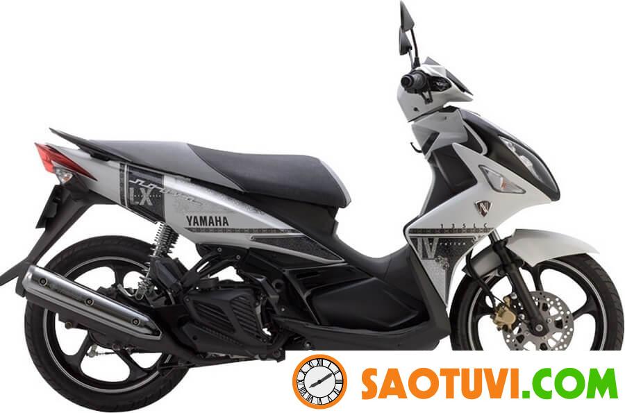 Nouvo LX và những ưu - nhược điểm cần biết trước khi mua Nouvo LX 135 có sự cải tiến mạnh mẽ về thiết kế