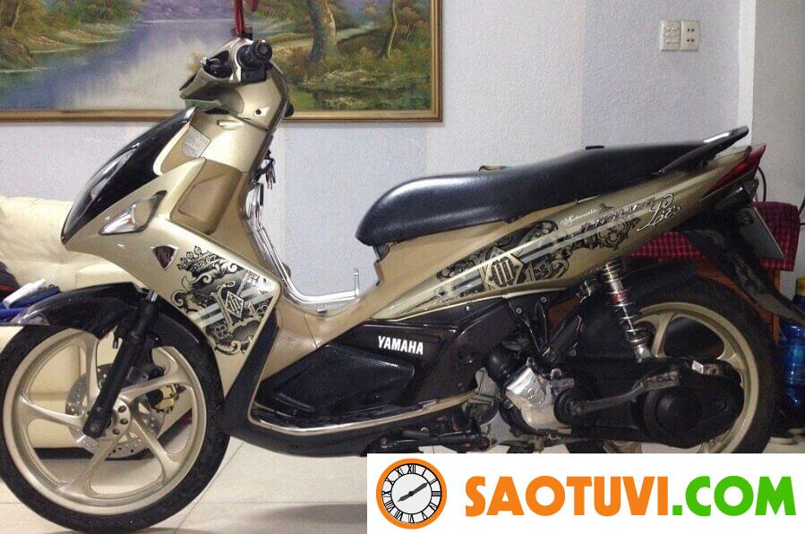 Nouvo LX và những ưu - nhược điểm cần biết trước khi mua Nouvo LX 135 4