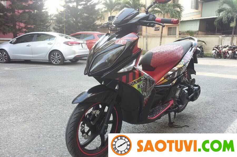 Nouvo LX và những ưu - nhược điểm cần biết trước khi mua Nouvo LX 135 5 1