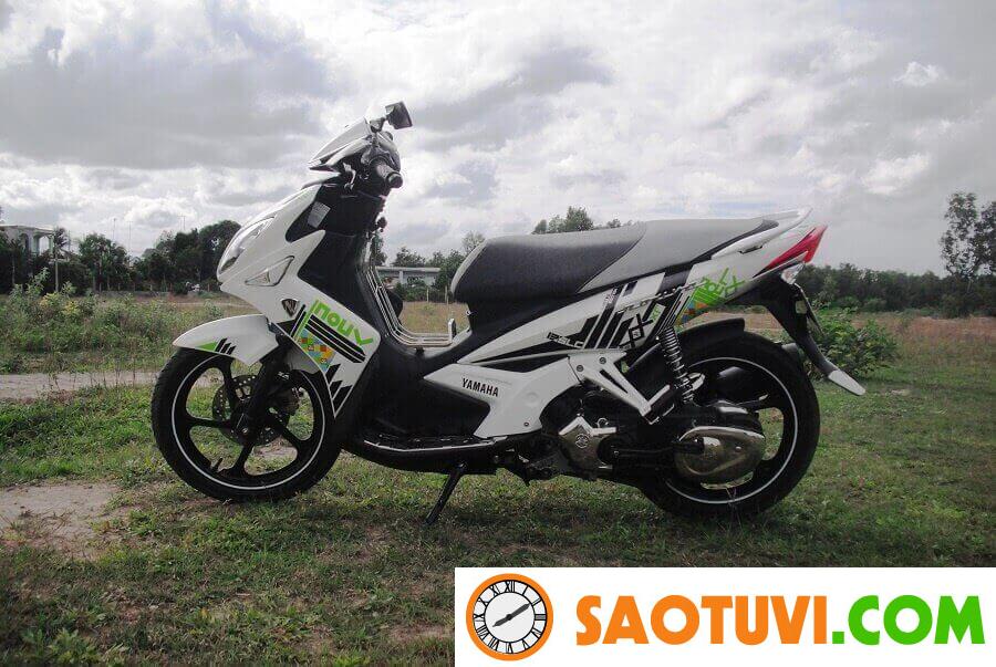 Nouvo LX và những ưu - nhược điểm cần biết trước khi mua Nouvo LX 135 6