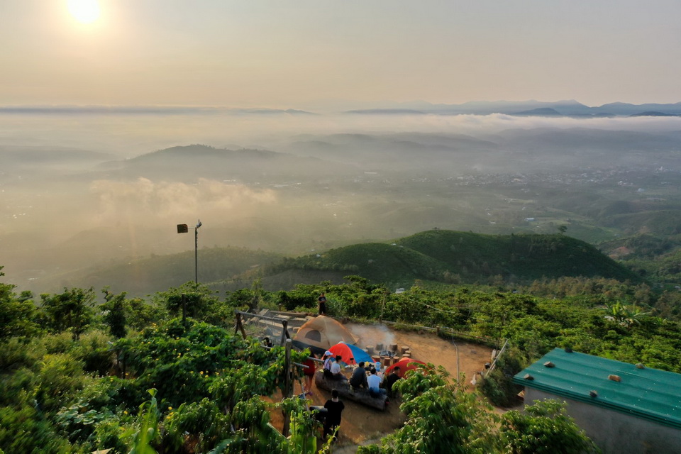 Núi Đại Bình Bảo Lộc – Điểm đến “cực chill” dành cho người đam mê xê dịch