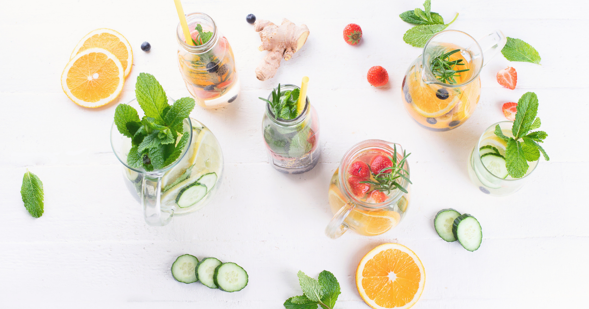 Detox là gì? Cách pha nước detox giảm cân, đẹp da, thanh lọc cơ thể