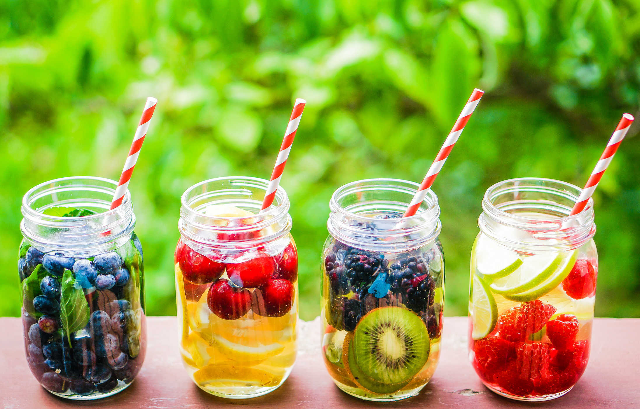 nuoc-uong-giai-nhiet-5 Đồ uống detox