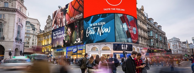 OOH là gì? Liệu OOH advertising có còn là xu hướng quảng cáo hiện nay?