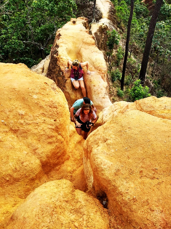 pai-canyon-2 con đường mòn