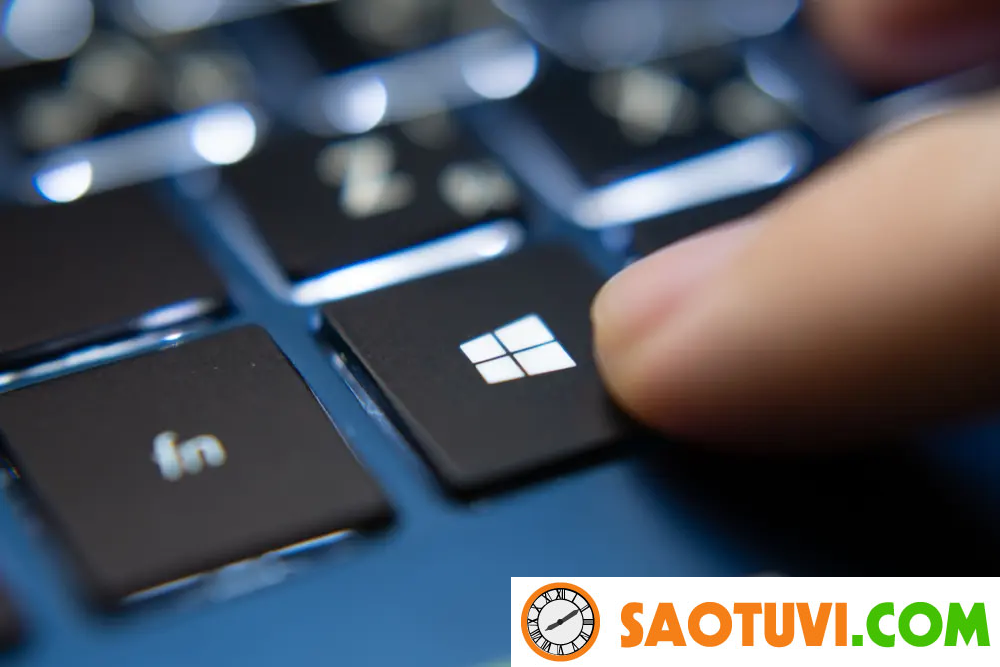 Sửa lỗi phím Windows không hoạt động trên Windows 10/11.
