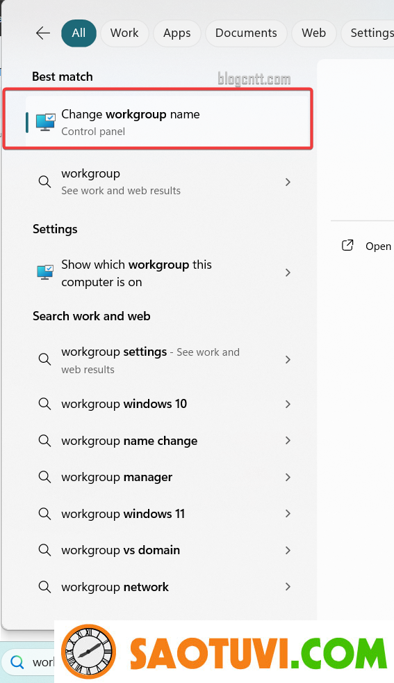 Cách thiết lập chia sẻ file trên Windows 11