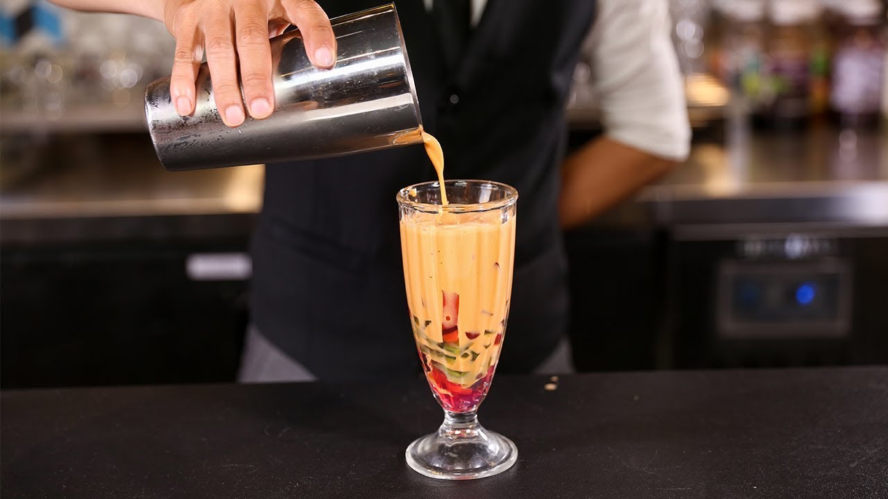 pha-che-tra-sua học pha chế khi mở quán trà sữa