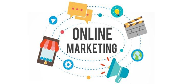 Phân biệt digital marketing và online marketing