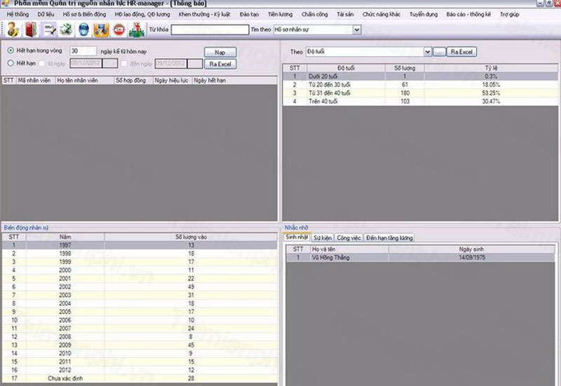 phan-mem-quan-ly-nhan-vien-free phần mềm quản lý nhân sự