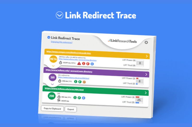 phan-mem-seo-web-mien-phi-10 Công cụ Link Redirect Trace