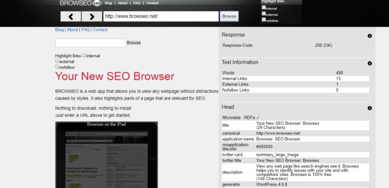 phan-mem-seo-web-mien-phi-8 Công cụ BROWSEO.