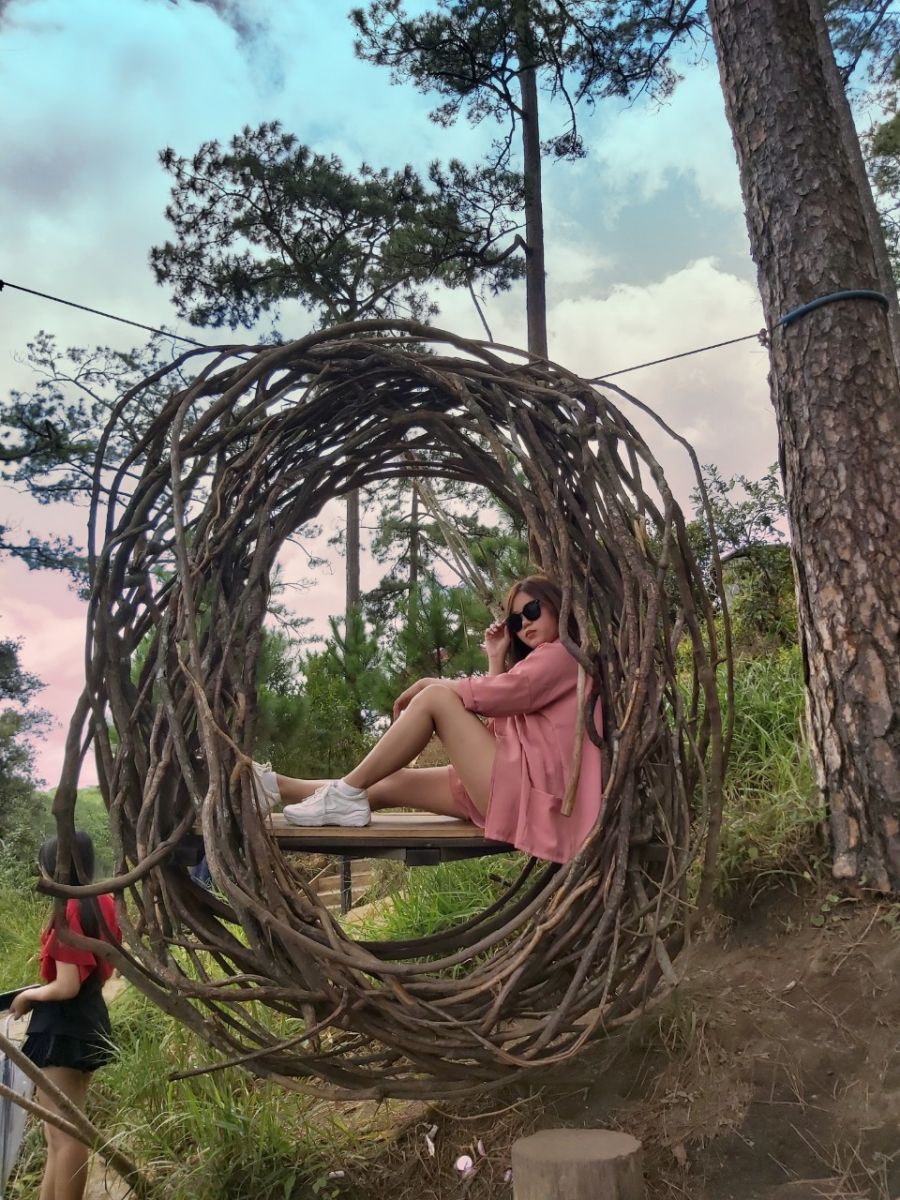 phim-truong-happy-hill đường đi happy hill đà lạt