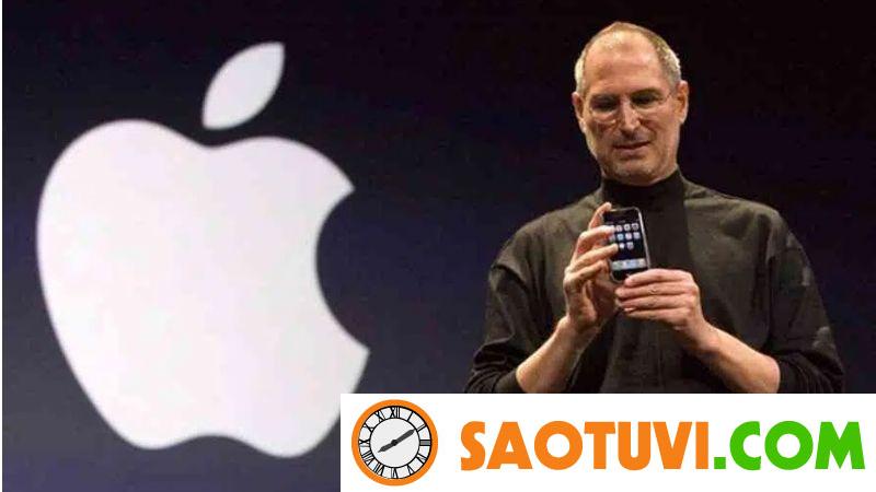 Steve Jobs mối lương duyên của Apple.