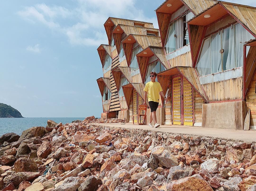 phong-to-ong-himosu humiso nam du – homestay đẹp nhất đảo