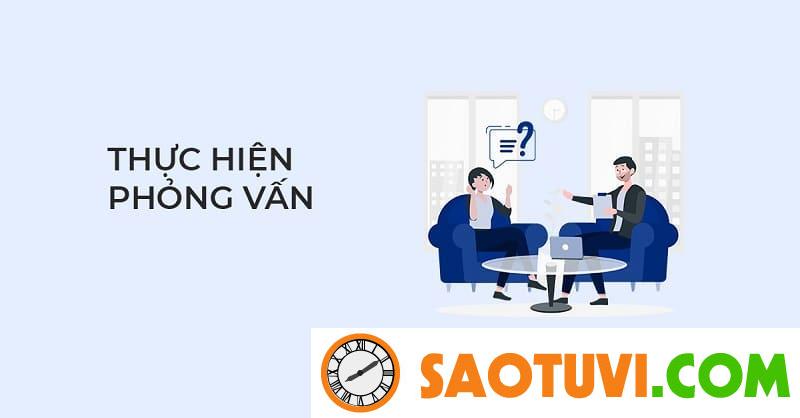 phỏng vấn bán hàng mỹ phẩm