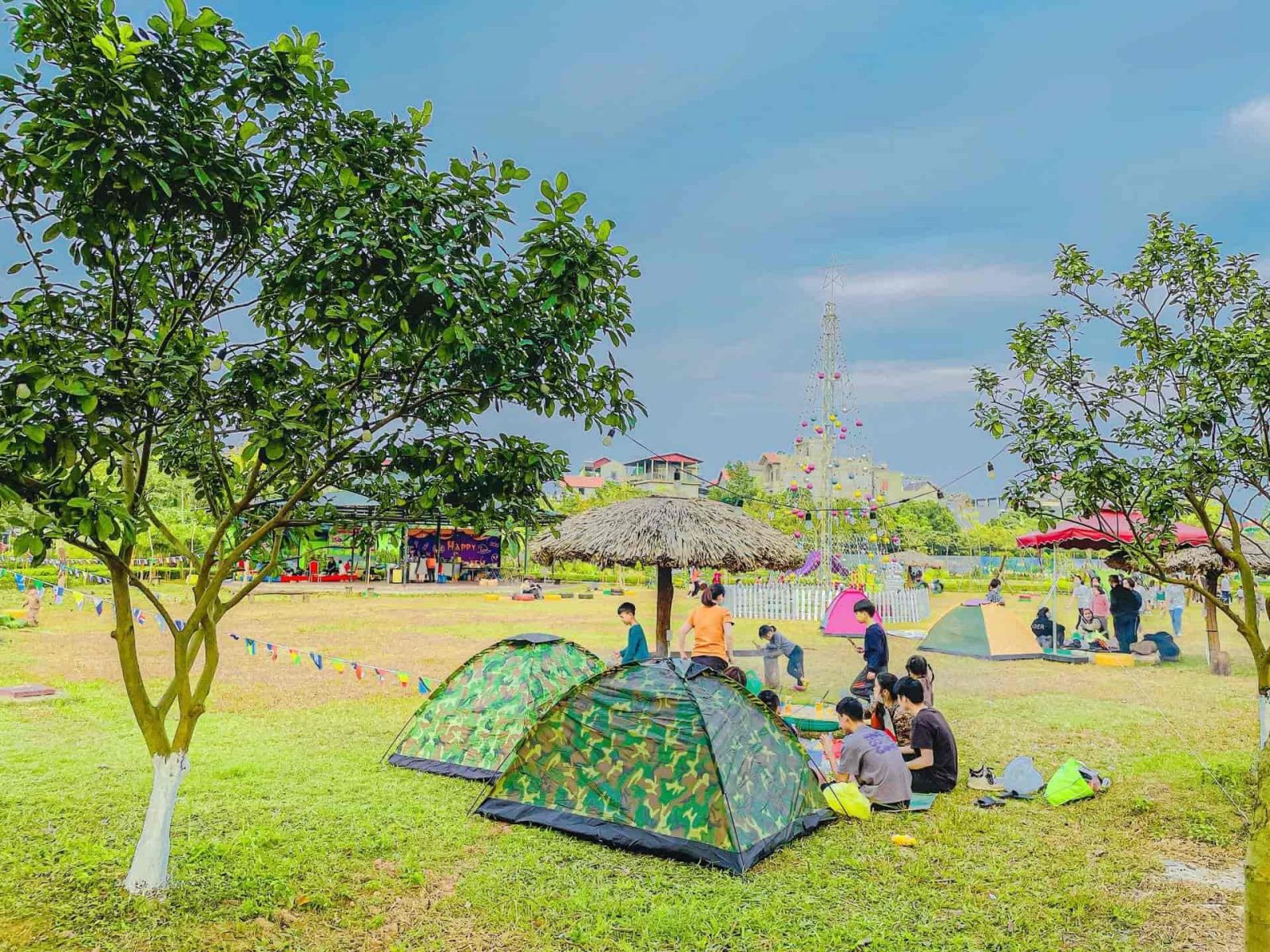 phu-dong-1-min Cắm trại tại Phù Đổng Green Park