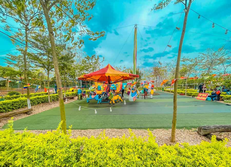 phu-dong-3-min Khu vui chơi chỉ có ở Phù Đổng Green Park