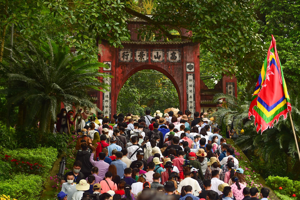 Dân số Phú Thọ