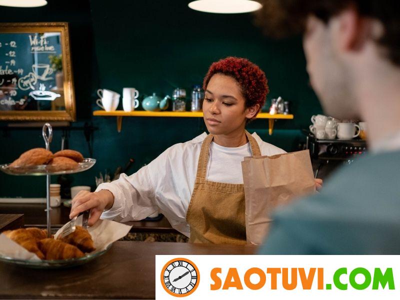 5 Bí kíp phục vụ quán ăn "thôi miên" khách hàng cực chất không thể bỏ lỡ Lời cảm ơn có khả năng khiến khách hàng có thiện cảm với quán ăn và tăng tỉ lệ trở lại