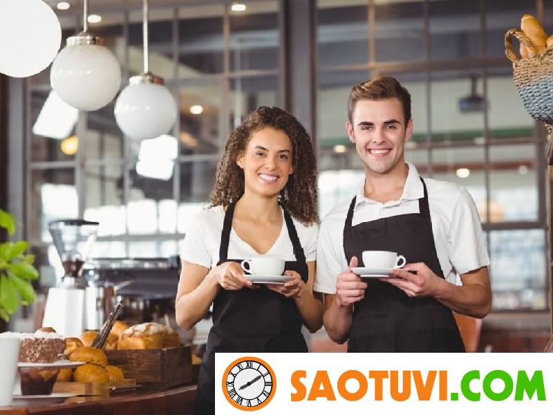6 điều nhân viên phục vụ quán cafe phải biết để thành công Những sai lầm trong tác phong phục vụ