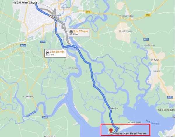 Khu du lịch Phương Nam – Review địa điểm check in độc nhất vô nhị tại Đồng Tháp