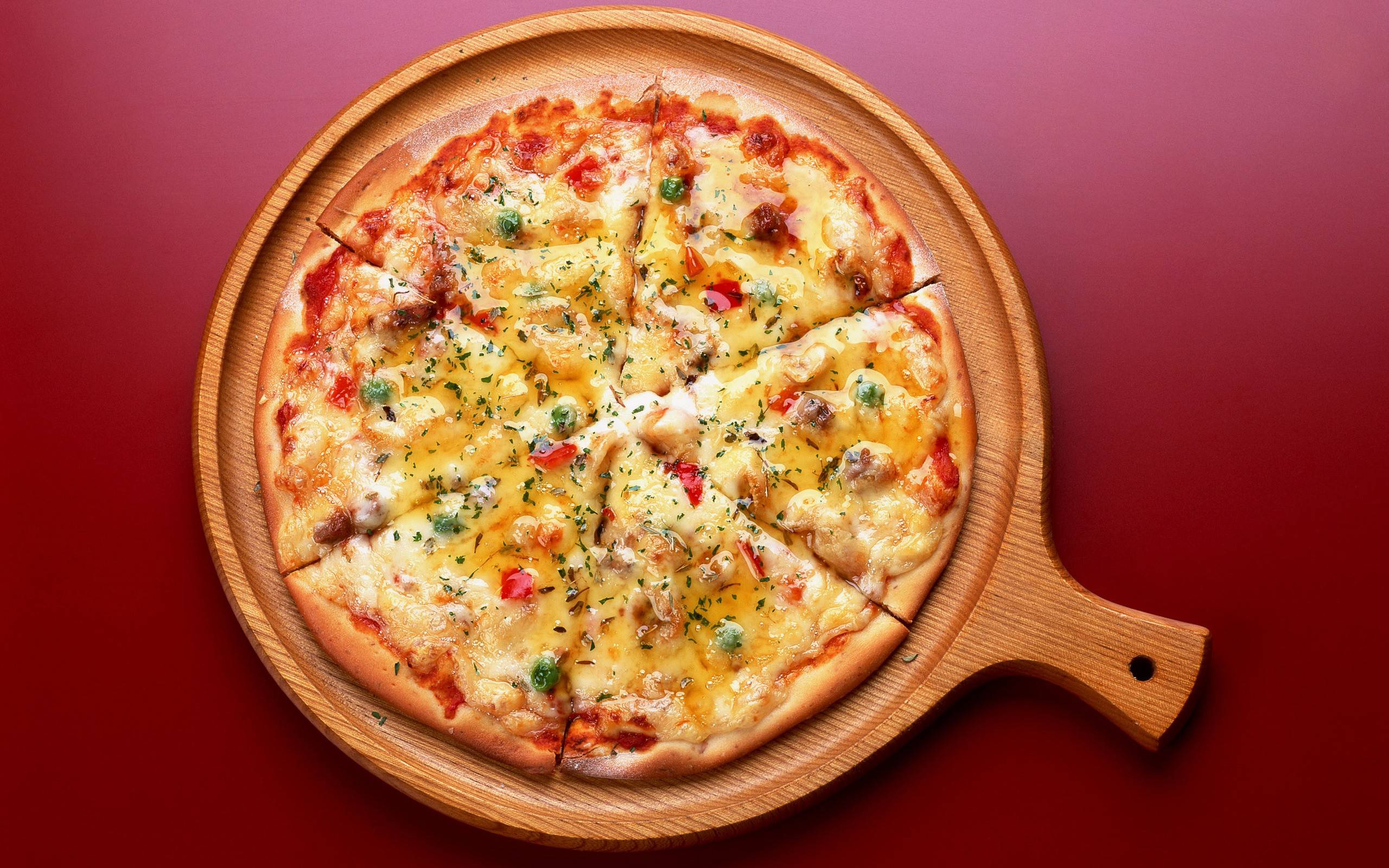 pizza-y Đồ ăn nhanh là gì