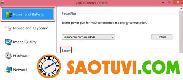 power-and-battery-vaio-control-center power-and-battery-vaio-control-center