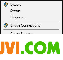 properties-3 wifi doesn't have a valid ip configuration hotspot