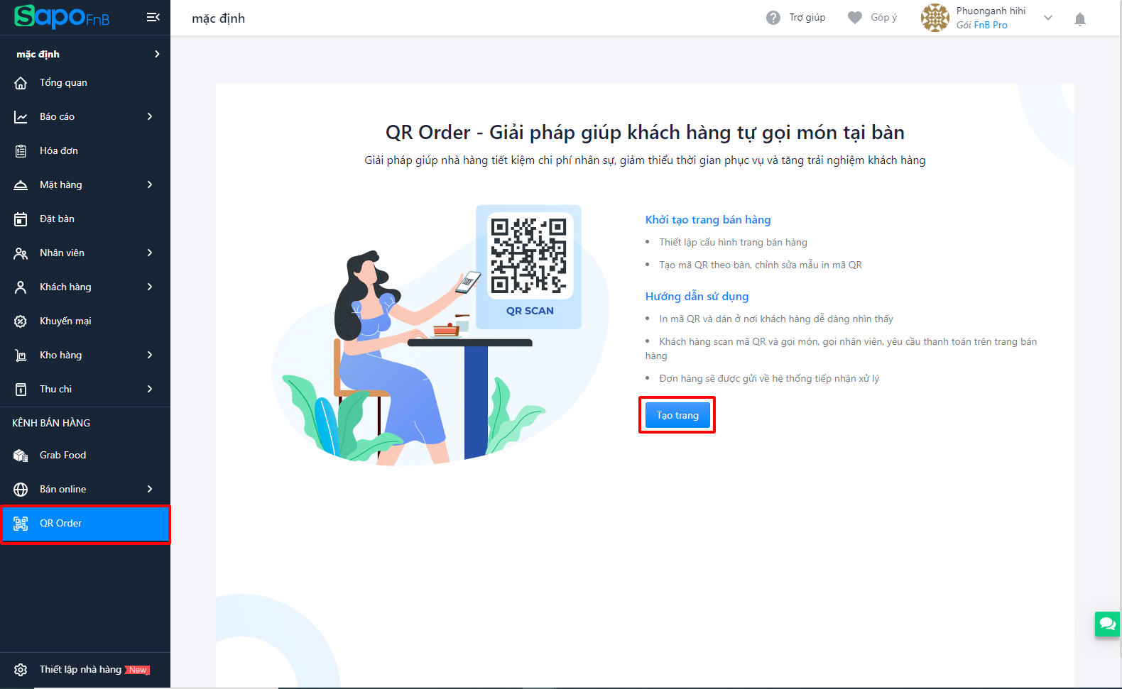 qr-order-1-1-1 Khởi tạo tính năng QR order
