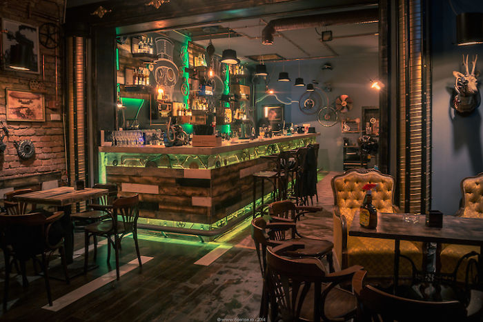 quan-bar-3 Mô hình quán bar đặc biệt