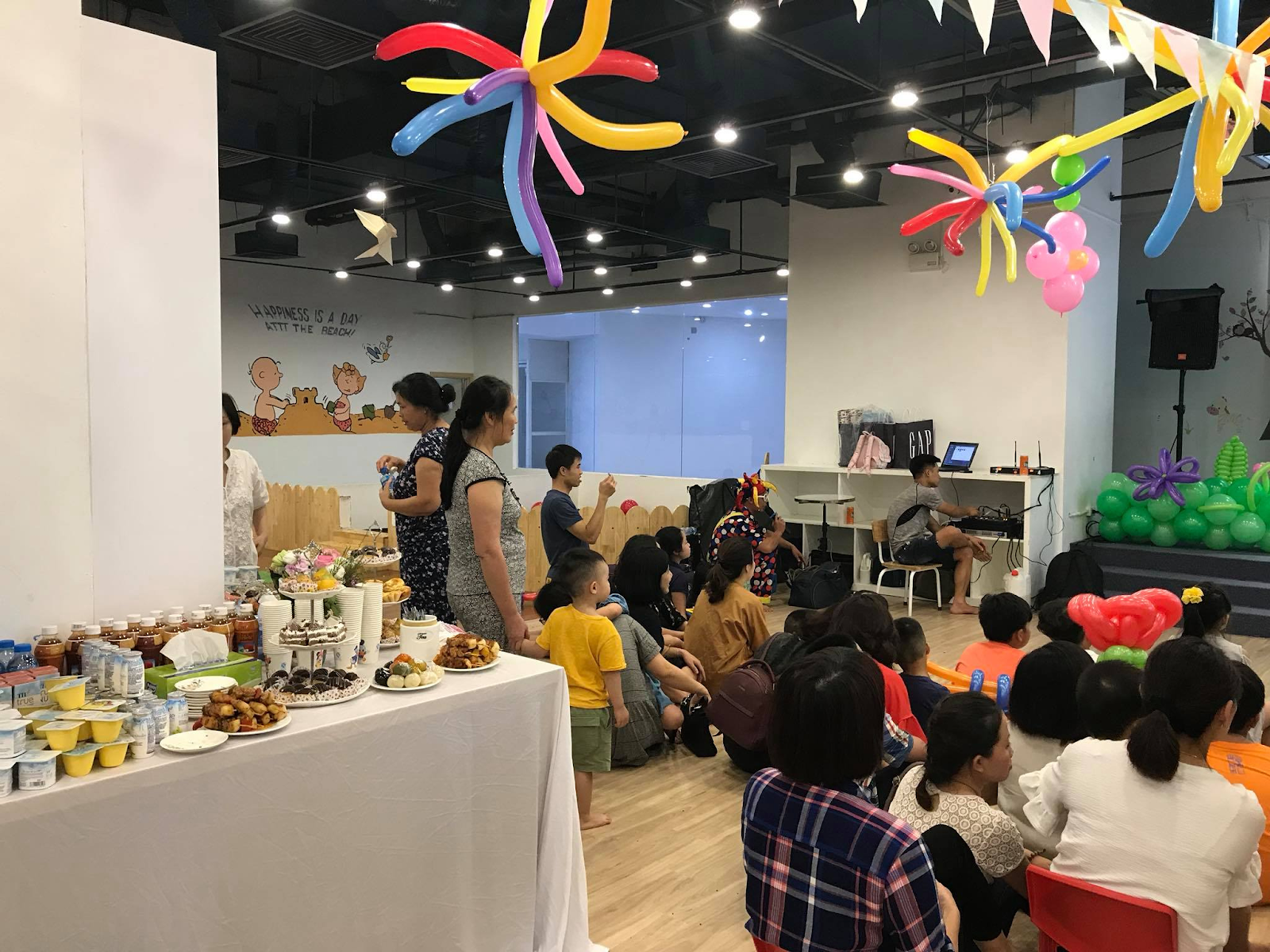quan-cafe-co-khu-vui-choi-cho-be-3 quán cà phê có khu vui chơi trẻ em