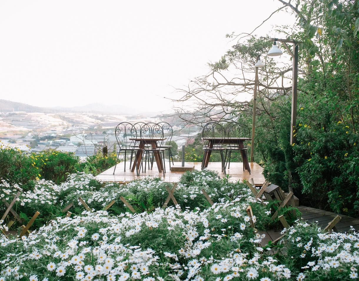 quan-cafe-da-lat-4 cà phê đà lạt