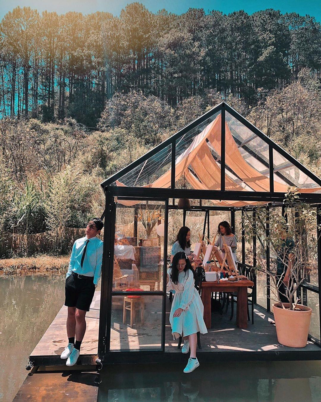 quan-cafe-da-lat-5 cafe đà lạt 2