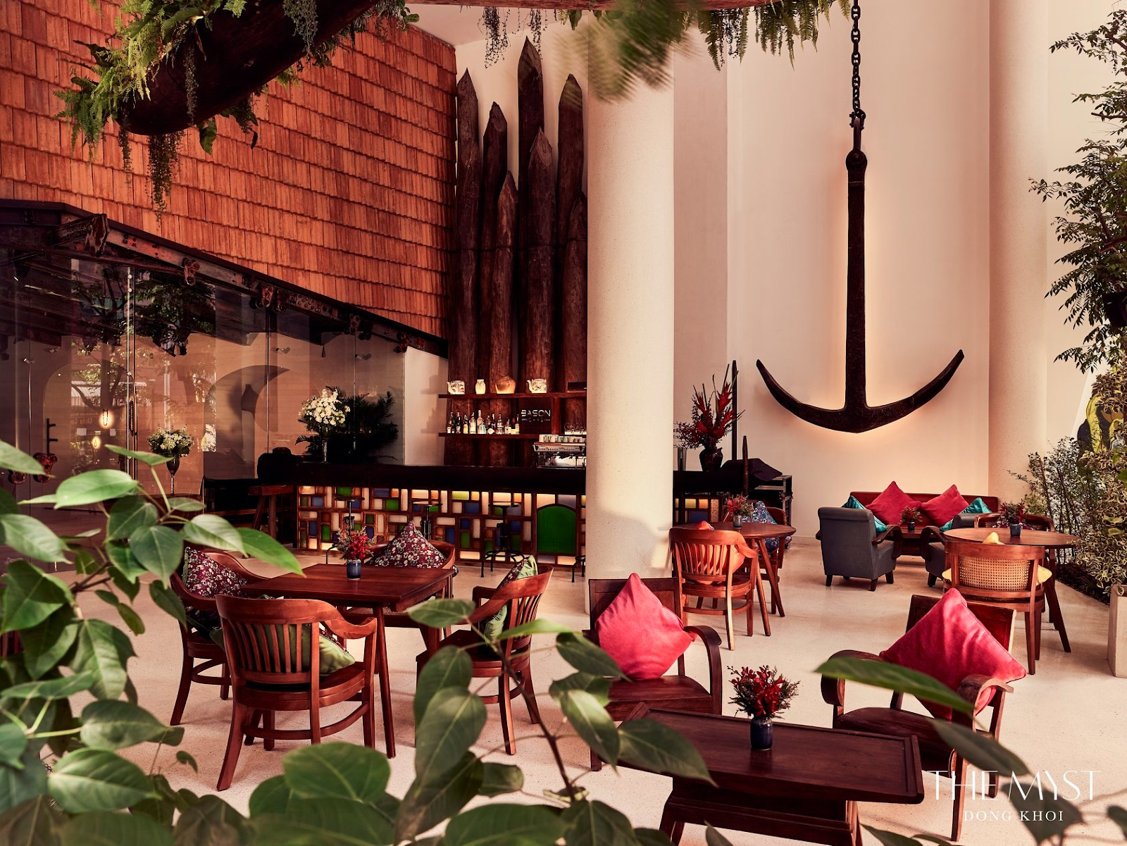 quan-cafe-dep-o-sai-gon-4 những quán cafe đẹp ở sài gòn