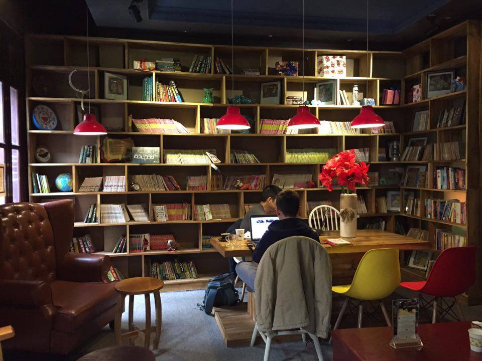 quan-cafe-hoa-muoi-gio Quán cafe đẹp ấn tượng