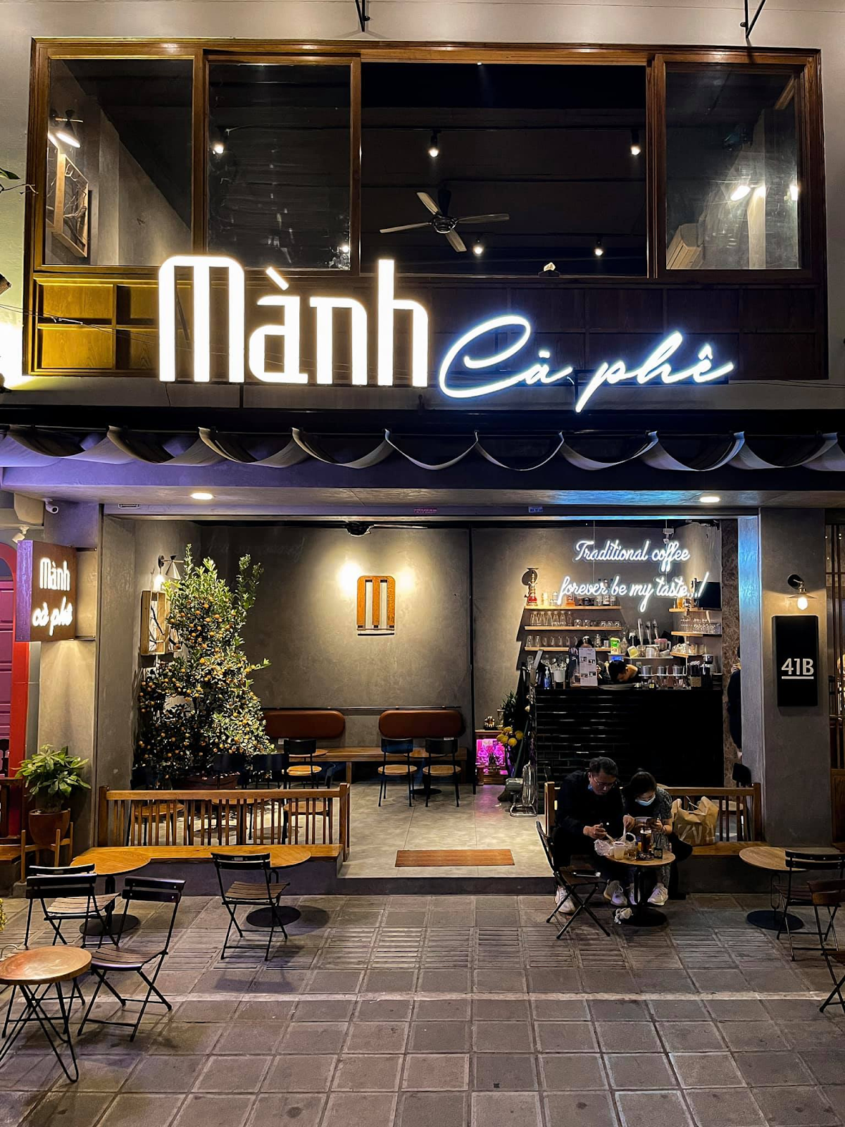 quan-cafe-mo-xuyen-tet-2 quán cà phê mở xuyên tết