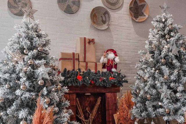 quan-cafe-trang-tri-noel-1 quan-cafe-trang-tri-noel