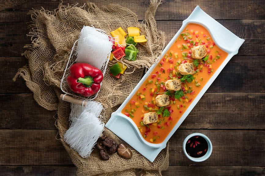 Top 9 quán chay thực dưỡng ngon nhất Hà Nội