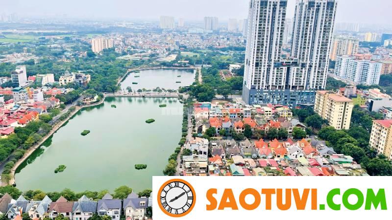 Quận Hà Đông có bao nhiêu phường? Thông tin chi tiết Thị trường nhà đất Hà Đông ngày càng khởi sắc